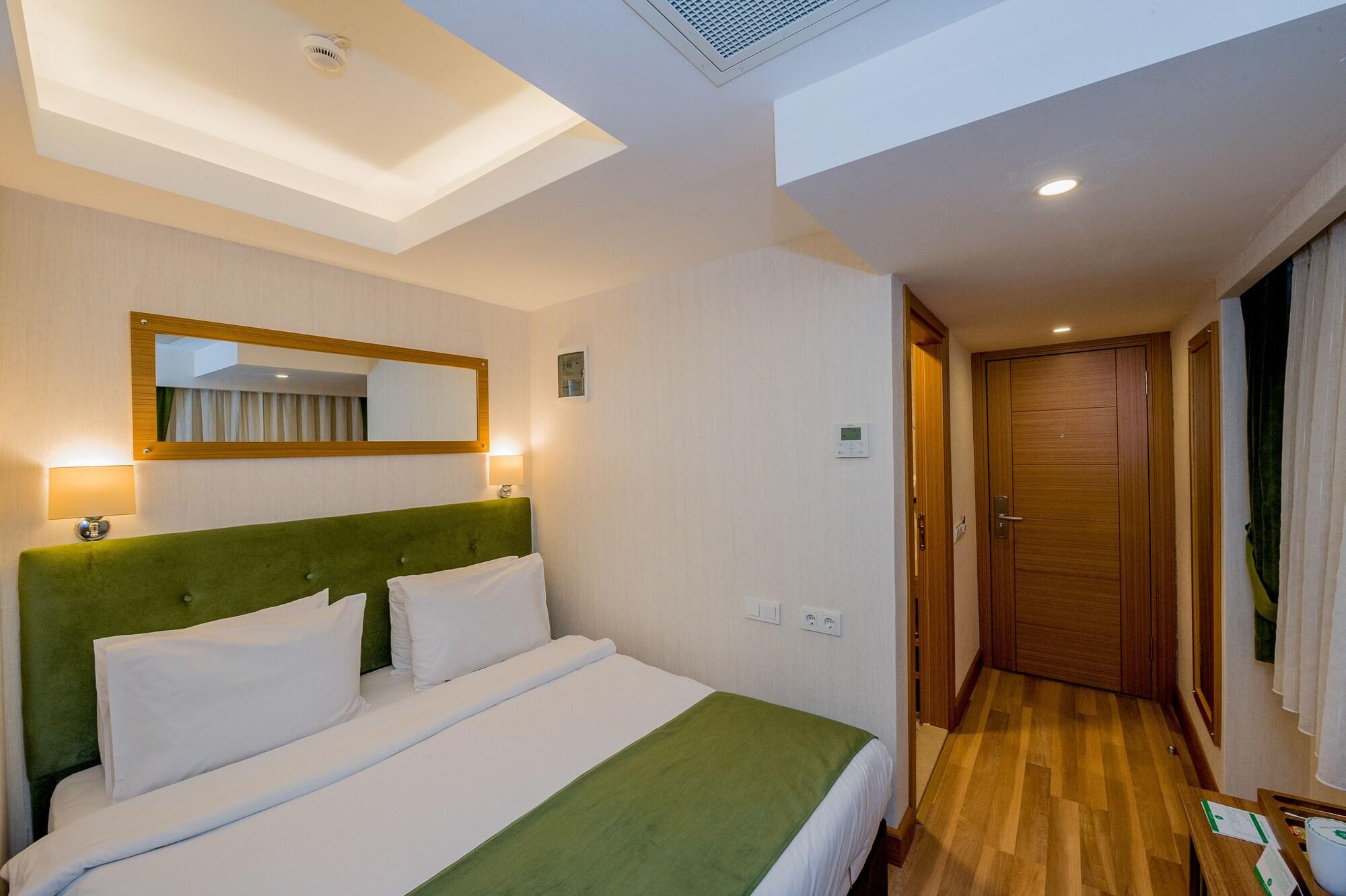 Bizim Hotel Istanbul Exterior foto