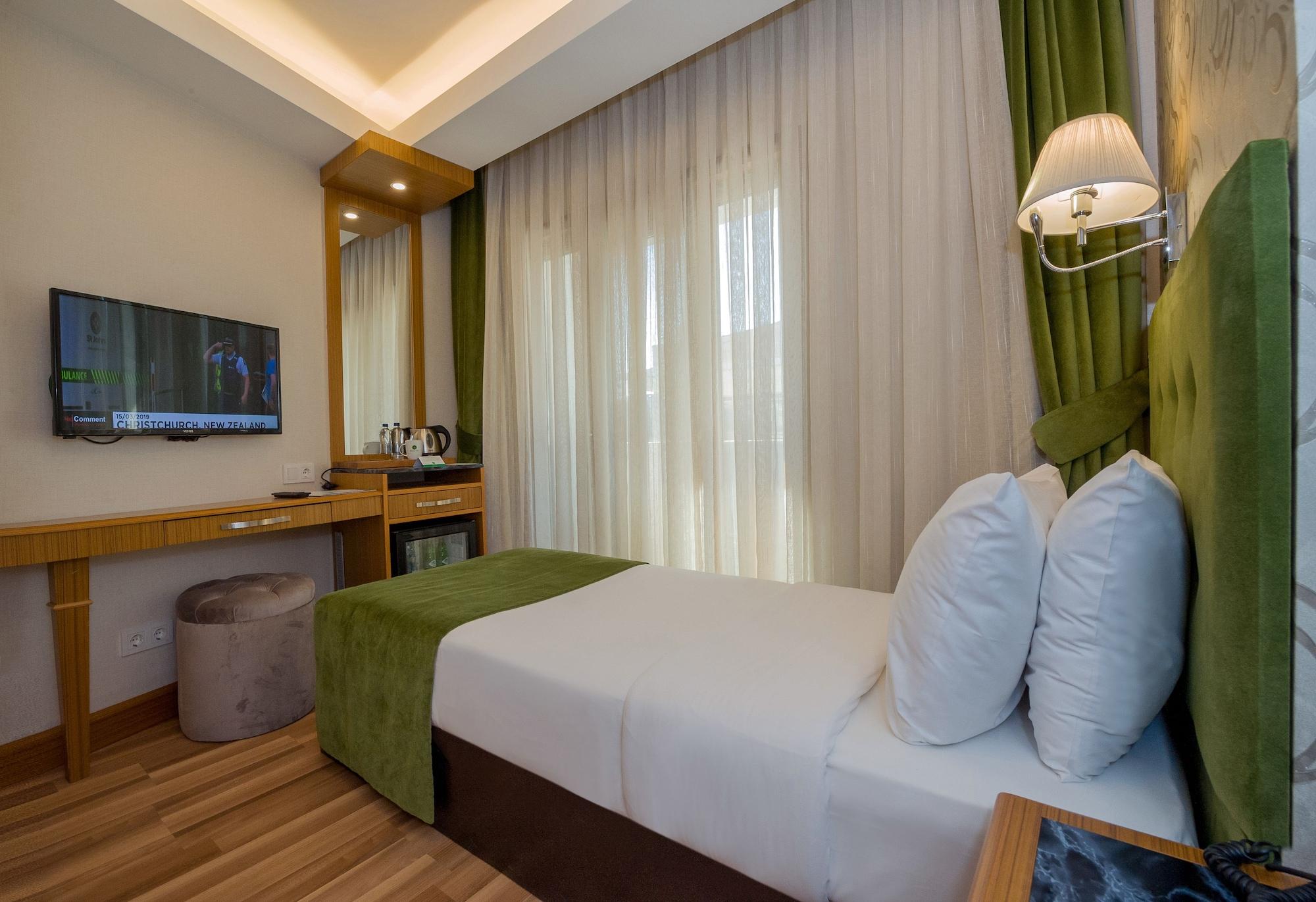Bizim Hotel Istanbul Exterior foto