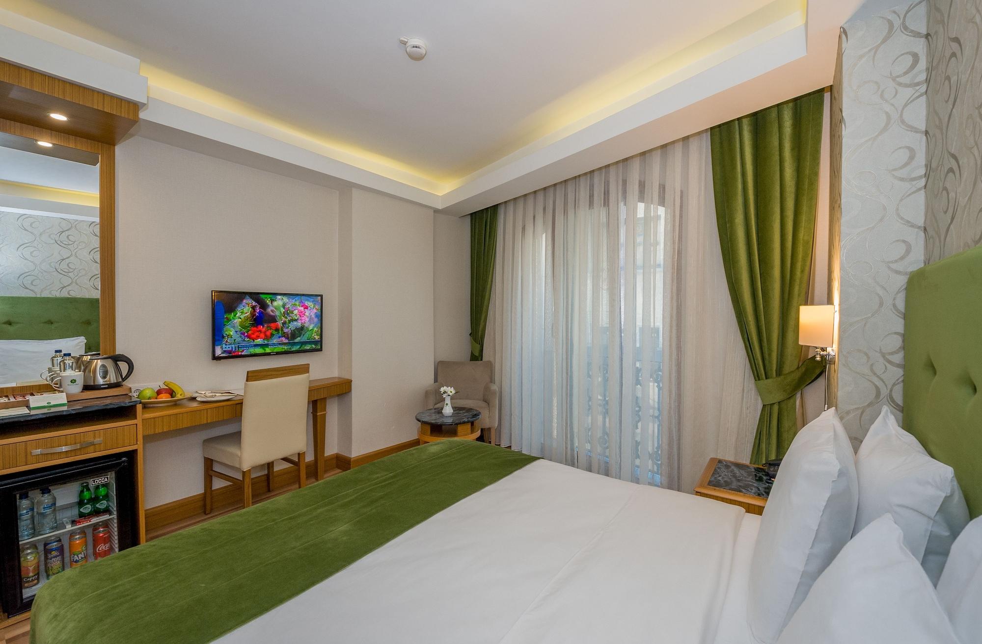 Bizim Hotel Istanbul Exterior foto